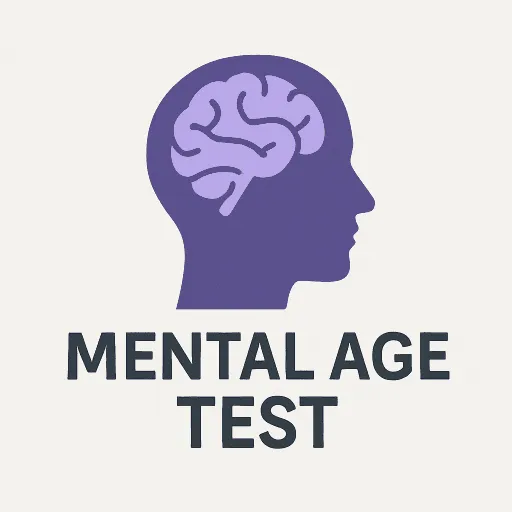Mental Age Test Logo
